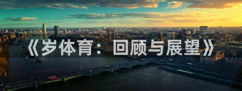 利记官方正版app集团：《岁体育：回顾与展望》