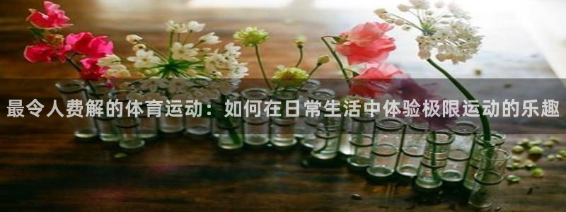 利记官网下载招商电话是多少啊：最令人费解的体育运动：如何在日