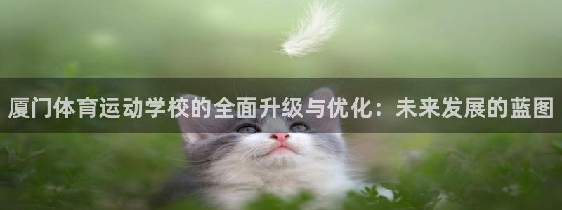 利记官网下载是干嘛的公司：厦门体育运动学校的全面升级与优化：