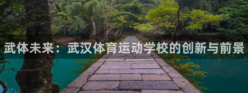 利记官方集团官网：武体未来：武汉体育运动学校的创新与前景